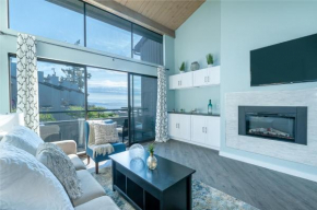 Birch Bay waterfront condo - Newly updated